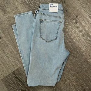 Old Navy super Skinny Rockstar Jeans